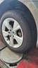 普利司通（Bridgestone）汽車(chē)輪胎 205/55R16 91W T001 適配大眾朗逸/寶來(lái)/豐田卡羅拉 曬單實(shí)拍圖