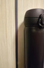 膳魔師（THERMOS）保溫杯316鋼500ml男女士?jì)和缒暝┬履甓Y物JNL-500S暗夜黑 曬單實(shí)拍圖