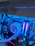 九州風(fēng)神（DEEPCOOL）冰元素360ARGB白色一體式水冷散熱器（ARGB風(fēng)扇/低噪水泵/多平臺安裝/LE720） 曬單實(shí)拍圖