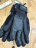 Black Diamond黑鉆bd戶(hù)外滑雪手套GORE-TEX金標p棉保暖手套801059 Black-0002 L 曬單實(shí)拍圖