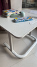 下一章可升降兒童書(shū)桌家用簡(jiǎn)易移動(dòng)學(xué)習桌兒童桌椅套裝臥室寫(xiě)字桌 【升級加大卡槽款】學(xué)霸白  70*45cm 6檔升降 【送高品質(zhì)掛鉤 加粗碳鋼】 曬單實(shí)拍圖