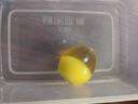 黃心溏心雞皮蛋無(wú)泥雞皮蛋雞變蛋無(wú)鉛松花皮蛋 10枚（500克） 曬單實(shí)拍圖
