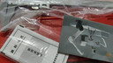 shan中國桂林shan牌游標卡尺高精度工業(yè)機械油標卡尺 0-300mm，不帶測深，雙外爪 曬單實(shí)拍圖