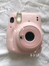 富士（FUJIFILM）instax 拍立得mini11升級款mini12 一次成像相機 即拍即得mini相紙 生日禮物 送禮獎品 女生禮物 Mini11 冰晶白【用戶(hù)優(yōu)選】 官方標配 曬單實(shí)拍圖
