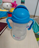 貝博士B.box吸管杯嬰兒兒童寶寶水杯重力球奶瓶學(xué)飲杯防漏防嗆防噴水杯 檸檬黃 240ml PP材質(zhì)帶防偽碼 曬單實(shí)拍圖