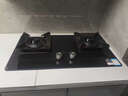 萬(wàn)和燃氣灶【藍蓮花C5·65%熱效率】天然氣5.2kW猛火煙灶聯(lián)動(dòng)嵌入式家用煤氣雙爐具C5L90S 曬單實(shí)拍圖
