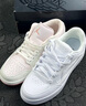 李寧天跡丨經(jīng)典小白鞋女鞋板鞋減震回彈簡(jiǎn)約百搭運動(dòng)鞋AGCU096 曬單實(shí)拍圖