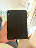 酷樂(lè )鋒適用iPadMini7/6平板保護殼8.3英寸iPad Mini蘋(píng)果平板電腦防摔TPU材質(zhì)硅膠磨砂保護套抗彎曲輕薄 曬單實(shí)拍圖