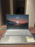 華碩無(wú)畏16 高性能輕薄筆記本電腦 酷睿i9-13900H 16G 1T 2.5K屏 銀色144Hz高刷【預裝Office版】 曬單實(shí)拍圖