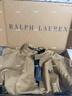 Polo Ralph Lauren 拉夫勞倫 男裝 經(jīng)典款斜紋布立領(lǐng)外套夾克RL17873 260-棕黃色 M 曬單實(shí)拍圖