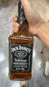 杰克丹尼（Jack Daniels）洋酒 Jack Daniel's杰克丹尼威士忌 美國原裝進(jìn)口 杰克丹尼700ml 曬單實(shí)拍圖