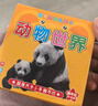 小象跳舞寶寶認知卡片早教訓練0-3歲識字動(dòng)物水果看圖識物嬰兒童卡片玩具 曬單實(shí)拍圖