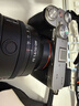 索尼（SONY）Alpha 7C II 新一代全畫(huà)幅雙影像小“7” A7C2 A7C二代A7Cii 銀色單機【贈128G卡+相機包+電池+皮套等】 官方標配 曬單實(shí)拍圖