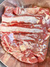 舍曼內蒙古去骨牛肋條清真黃牛肉新鮮現殺雪花原切生鮮整塊 5斤原切牛肋條 曬單實(shí)拍圖