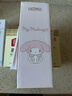 膳魔師（THERMOS）兒童保溫吸管杯美樂(lè )蒂316不銹鋼小學(xué)生開(kāi)學(xué)必備水壺500ml 粉 曬單實(shí)拍圖
