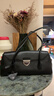 PEDRO法棍包26春季新品復古百搭通勤單肩包女包PW2-76390133 黑色 M 曬單實(shí)拍圖