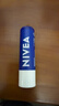 妮維雅（NIVEA）天然型潤唇膏雙支裝4.8g*2男女適用滋潤保濕打底新年禮物送女生 曬單實(shí)拍圖