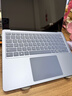 微軟（Microsoft）Surface Laptop 第7版 筆記本電腦 國家補貼 觸屏輕薄本 AI+PC 驍龍 X Elite 16G 512G寶石藍 禮品 曬單實(shí)拍圖