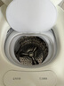 小吉（MINIJ）內褲洗衣機0.5kg 洗烘一體雙路自投紫外線(xiàn)殺菌 U10-MD Pro2.0 曬單實(shí)拍圖