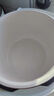 洛貝（luby）3EPP02阿迪鍋 電壓力鍋 3L迷你多功能全自動(dòng)家用高壓鍋 預約定時(shí) 智能觸屏 陶白雙膽【陶瓷釉+無(wú)涂層】- 3L 曬單實(shí)拍圖