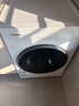 松下（Panasonic）白月光5.0 滾筒洗衣機 10KG大容量 超薄全嵌 專(zhuān)業(yè)除毛洗  XQG100-81F1 曬單實(shí)拍圖