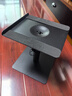 支爾成音響支架桌面放置架可升降架子腳架環(huán)繞適用于哈曼卡頓小丹拿等音箱底座 投影儀增高架【規格1個(gè)】 曬單實(shí)拍圖