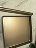 28×28方形蛋糕模具毛巾卷烤盤(pán)烤箱瑞士卷雪花酥家用烘焙工具 加高款28.5cm方盤(pán)【5cm加高】送油布 曬單實(shí)拍圖