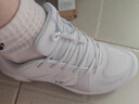FZ FORZA丹麥球星同款羽毛球鞋男女標準楦小白鞋專(zhuān)業(yè)比賽運動(dòng)鞋FZ_Vibee-M AS/白銀 44 (280mm) 曬單實(shí)拍圖