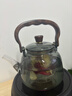 茗光2025年新款煮茶壺電陶爐煮茶器小型燒水壺煮茶爐養生壺 曬單實(shí)拍圖