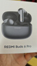 小米（MI）REDMI Buds 6 Pro真無(wú)線(xiàn)降噪耳機 入耳式 適用于安卓蘋(píng)果手機 玄悟黑 曬單實(shí)拍圖