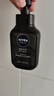 妮維雅（NIVEA）男士洗面奶保濕收縮毛孔深黑DEEP控油細致毛孔潔面雙支套裝 曬單實(shí)拍圖