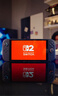 NINTENDO SWITCH任天堂二代游戲機NS2掌上主機港版 單機 標準版不含游戲Switch2便攜家用體感掌機 曬單實(shí)拍圖