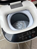 小鴨小黃鴨系列嬰兒洗衣機烘干一體迷你高溫煮洗全自動(dòng)洗衣機寶寶兒童專(zhuān)用小型兒童帶烘干 4.5KG白【藍光潔凈升級+10大程序】終生維修 【全自動(dòng)洗脫一體】 曬單實(shí)拍圖