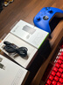 XBOX原裝xss微軟xbox手柄適配器ones無(wú)線(xiàn)Series二代接收器XSX充電電池 【二代接收器+series充電組】C口 曬單實(shí)拍圖