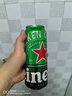 喜力經(jīng)典500ml*18聽(tīng)整箱裝喜力啤酒Heineken喜宴聚餐啤酒年貨新年送禮 曬單實(shí)拍圖