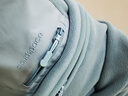 雲上生活【城市運動(dòng)風(fēng)系列】奧利絨連帽拉鏈開(kāi)衫衛衣2025秋冬W8183X 霧霾灰藍（ 奧粒絨雙面）加絨 S 建議42-50公斤左右 曬單實(shí)拍圖