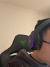 雷蛇（Razer）梭魚(yú)X 幻彩 無(wú)線(xiàn)頭戴式電競游戲耳機耳麥 降噪麥克風(fēng) 多平臺兼容 吃雞神器 適配三角洲行動(dòng) 曬單實(shí)拍圖
