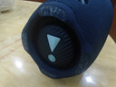 JBL XTREME4 音樂(lè )戰鼓四代 藍牙音箱 戶(hù)外便攜音箱 家用音響 低音炮 購物推薦禮物 jbl 音響 藍色 曬單實(shí)拍圖