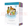 365天天故事系列 12冊 小學(xué)版 （One story a day）親子英語(yǔ)課外閱讀繪本 英文原版進(jìn)口 8-15歲 藍思值300L-700L 小學(xué)禮物 小學(xué)教輔 曬單實(shí)拍圖