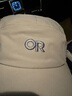 OR Outdoor Research 戶(hù)外防雨棒球帽UPF50+防曬鴨舌帽紫外線(xiàn)遮陽(yáng)帽 Pro Khaki 2291 曬單實(shí)拍圖