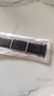 卿派蘋(píng)果appleiwatch手表表帶ultra海洋s9/8/7/6/se表帶防塵耐磨腕帶 【黑色】42/44/45/49mm通用【海洋款】 曬單實(shí)拍圖