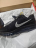 耐克（NIKE）官方網(wǎng)艦店男鞋秋季新款AIR VAPORMAX全掌大氣墊運動(dòng)鞋緩震跑步鞋 849559-001/黑色 40.5 曬單實(shí)拍圖