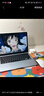 Apple/蘋(píng)果AI筆記本/2025款MacBookAir13英寸M4(10+10核)16G 512G 天藍色電腦MC6U4CH/A 曬單實(shí)拍圖