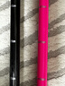 乞力馬（KILIMA）S05/S06戶(hù)外防身登山杖10K碳纖維超輕便防滑徒步爬山裝備棍戶(hù)外 S06粉色一根（尺寸120cm) 曬單實(shí)拍圖
