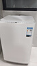 海信（Hisense）波輪洗衣機全自動(dòng)9公斤 家用 宿舍出租房神器 大容量 脫水免清洗 低噪除螨洗衣機 WT90N1Q 白色 曬單實(shí)拍圖