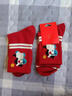 佰姿緣紅襪子女本命年新疆棉中筒秋冬2026屬馬年結婚禮品純棉禮盒新年襪 【2雙】細條紋+二杠馬 均碼 【馬年本命紅襪】 曬單實(shí)拍圖