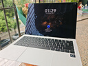 【99成新】華為MateBook Pro 筆記本電腦 鴻蒙操作系統 鴻蒙AI 970g超輕薄長(cháng)續航 OLED護眼屏 32GB 1TB 宣白 曬單實(shí)拍圖