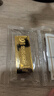 中國黃金（CHINA GOLD）AU9999新款投資金條 100g 100g 曬單實(shí)拍圖