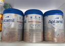 愛(ài)他美（Aptamil）德國愛(ài)他美白金版官方授權HMO原裝進(jìn)口嬰幼兒配方牛奶粉800g 2段【新客無(wú)憂(yōu)退】 效期至27年5月 曬單實(shí)拍圖