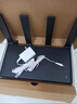 華為路由器AX6 new千兆無(wú)線(xiàn)WiFi6+7200M穿墻王2.5G網(wǎng)口3600兆家長(cháng)家用電競陸游器信號增強放大器 MT33 AX6new丨WiFi6+7200M JD電競官方店 曬單實(shí)拍圖